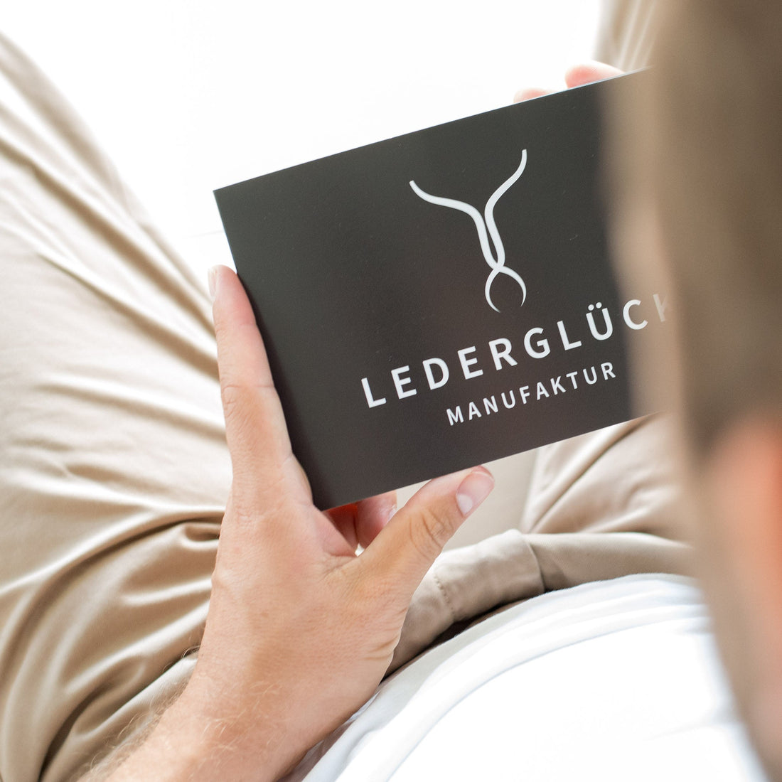 Alles neu macht der Mai 2021 - LederGlück Manufaktur