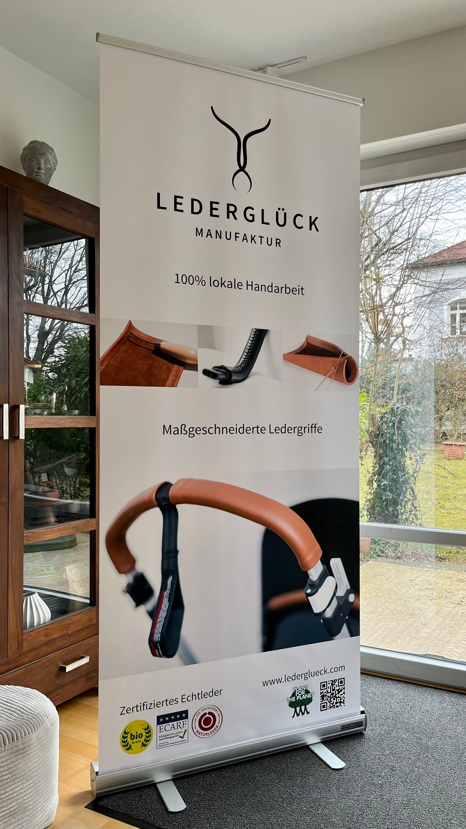 LederGlück Ursprung