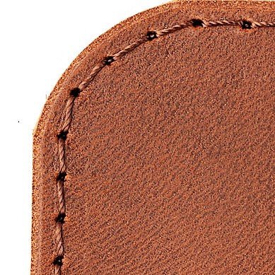 Leder Mousepad – Hazel - LederGlück Manufaktur