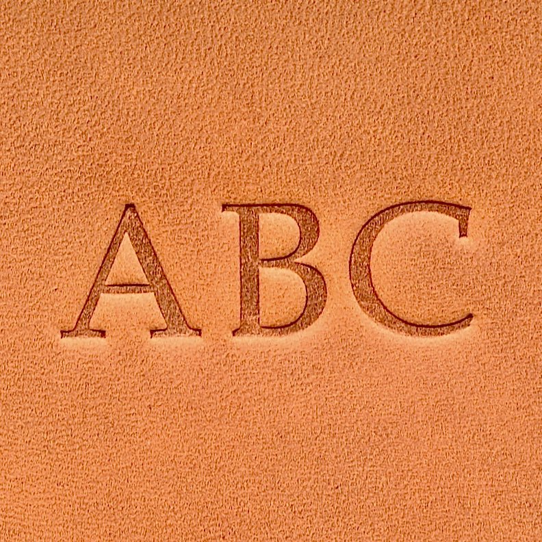 Personalisierung - LederGlück Manufaktur