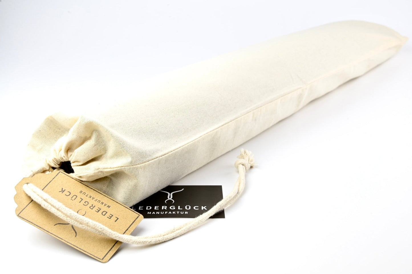 Grillschürze - Navy - LederGlück Manufaktur
