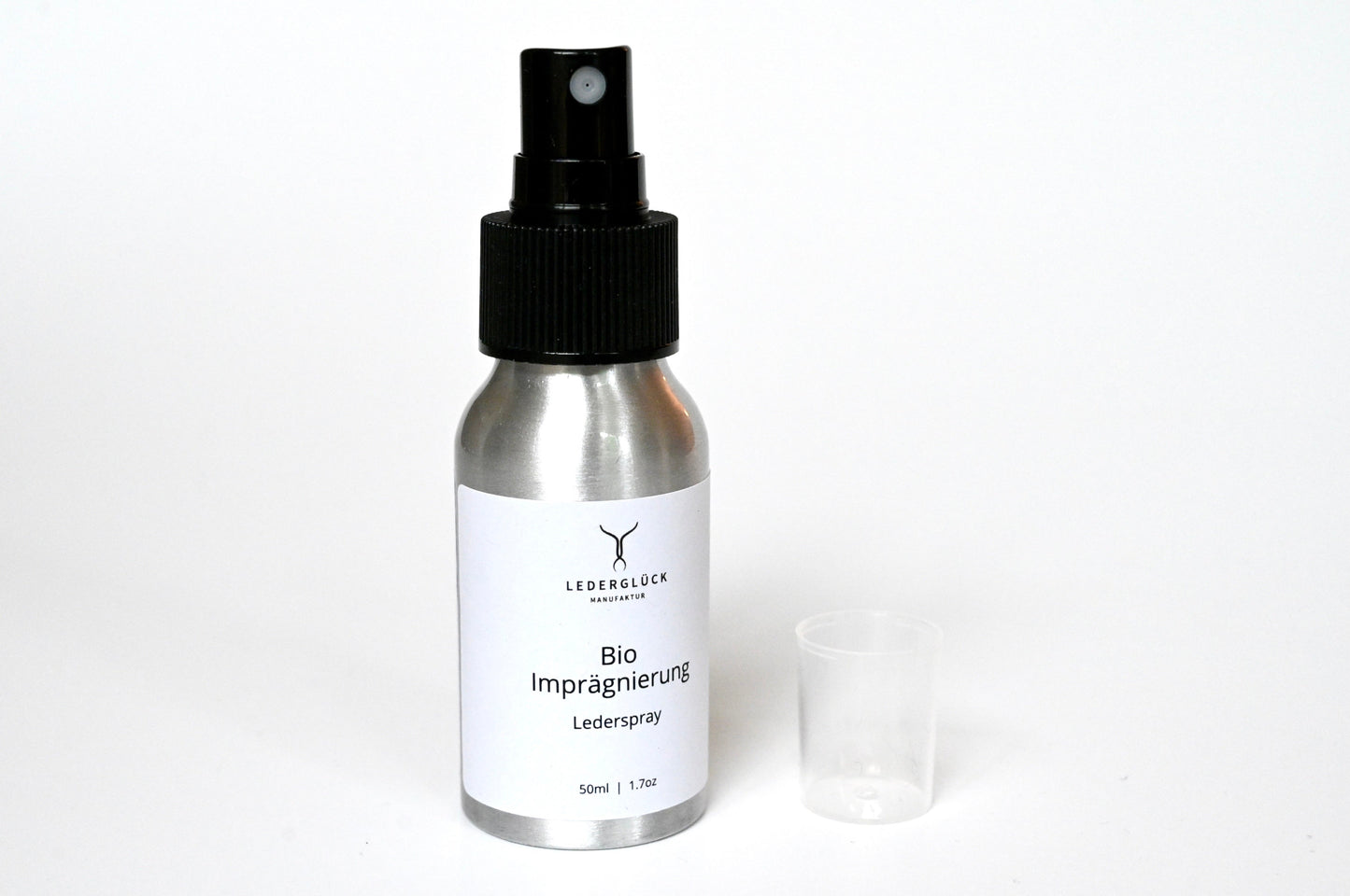 Imprägnierung - 50ml Lederspray - LederGlück Manufaktur