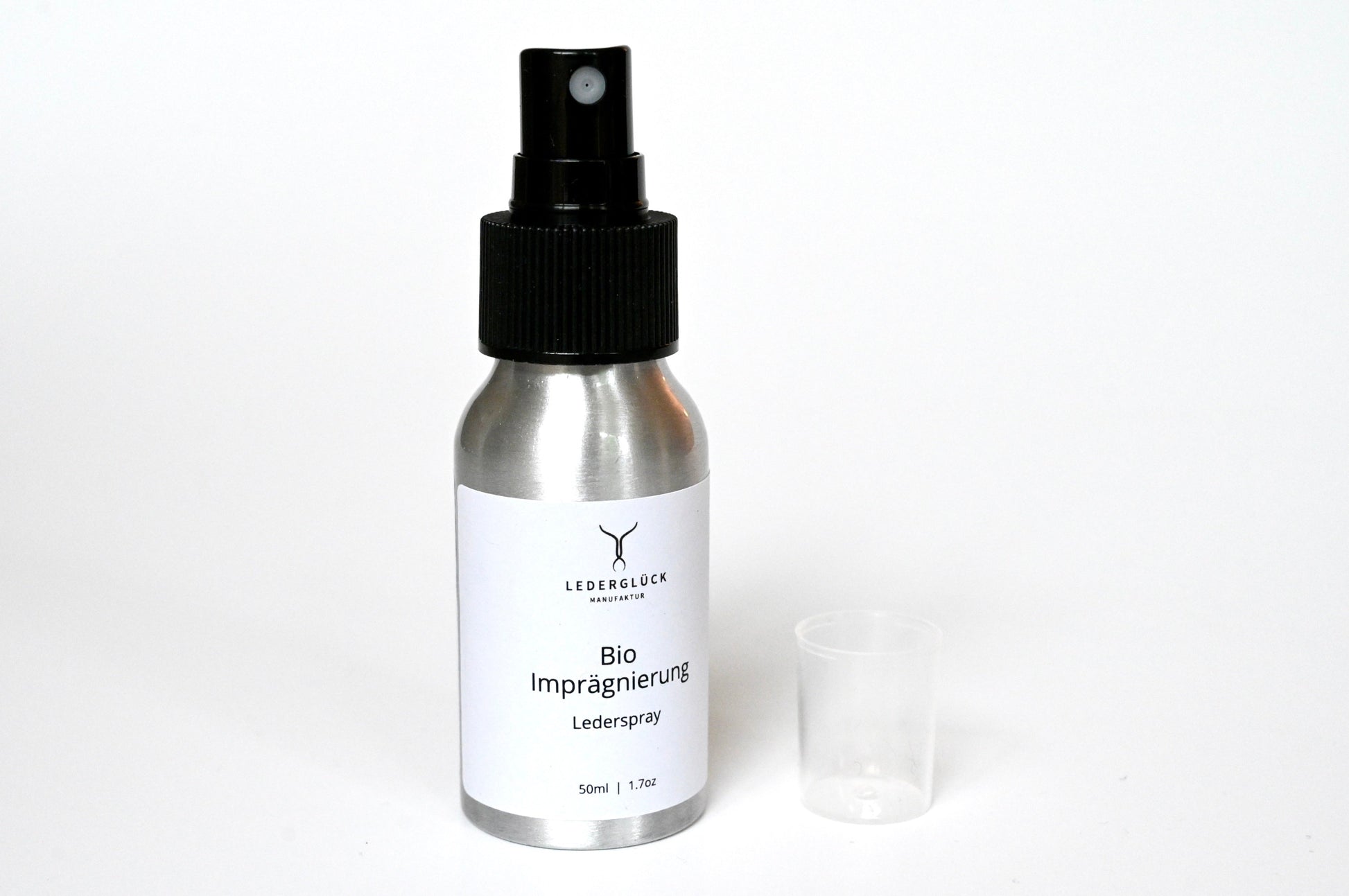 Imprägnierung - 50ml Lederspray - LederGlück Manufaktur