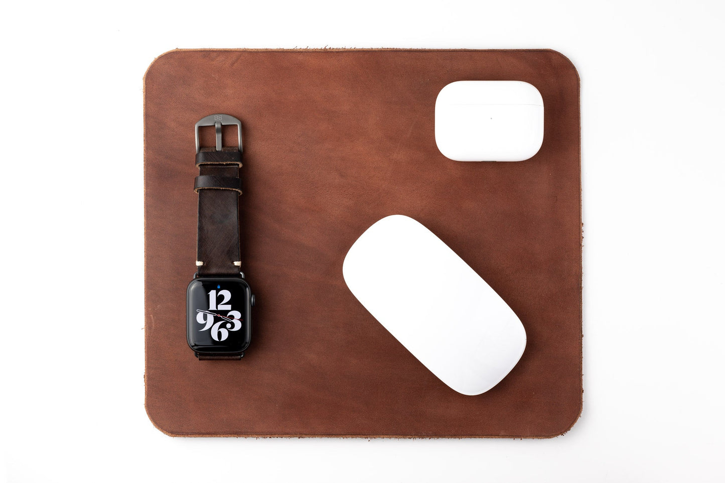 Mousepad - Hazel - LederGlück Manufaktur