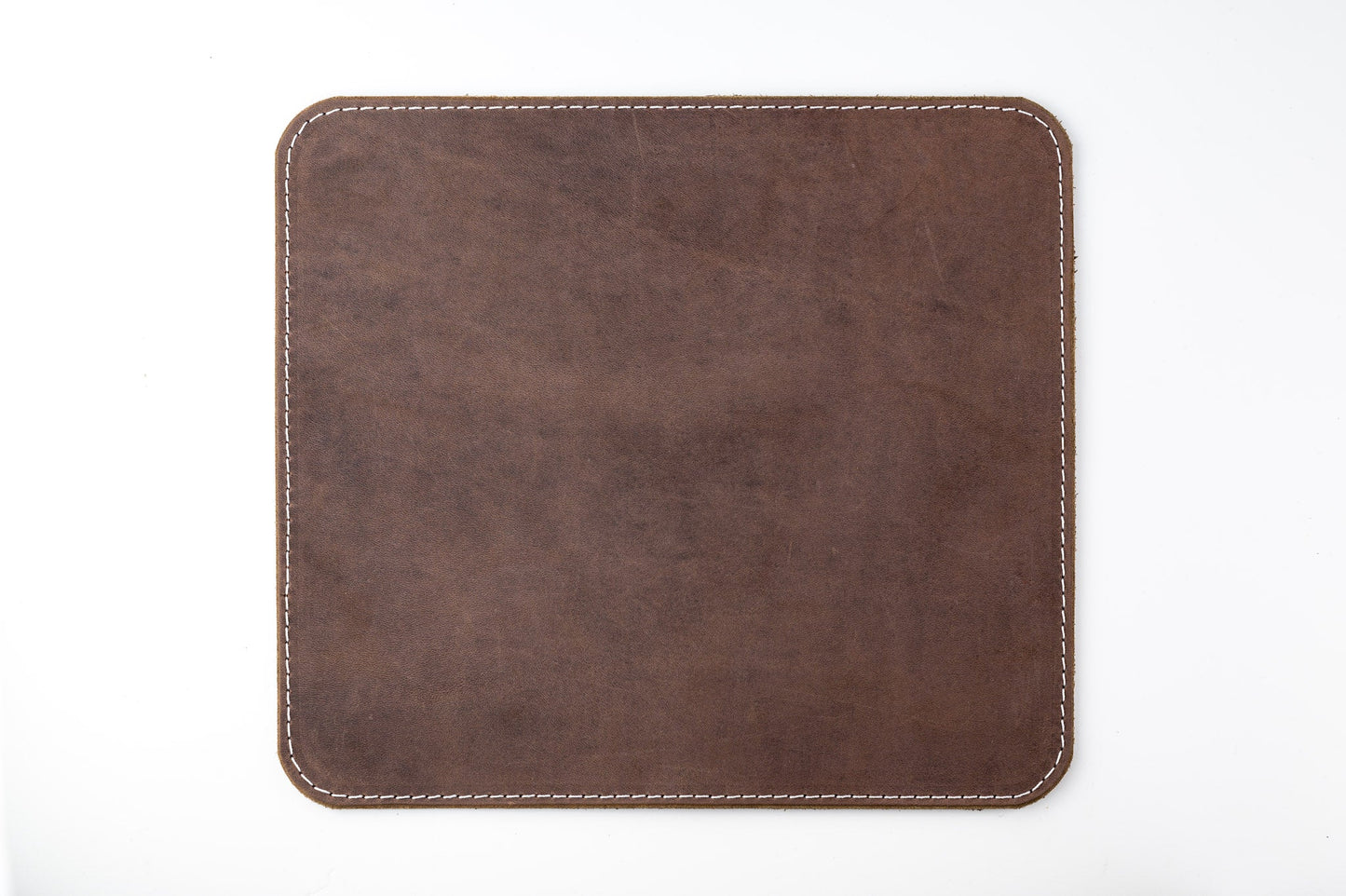 Mousepad - Mocca - LederGlück Manufaktur