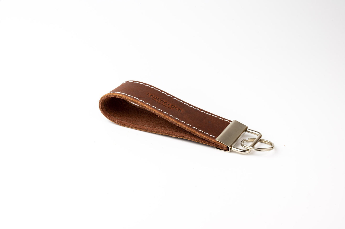 Schlüsselanhänger - Hazel - LederGlück Manufaktur