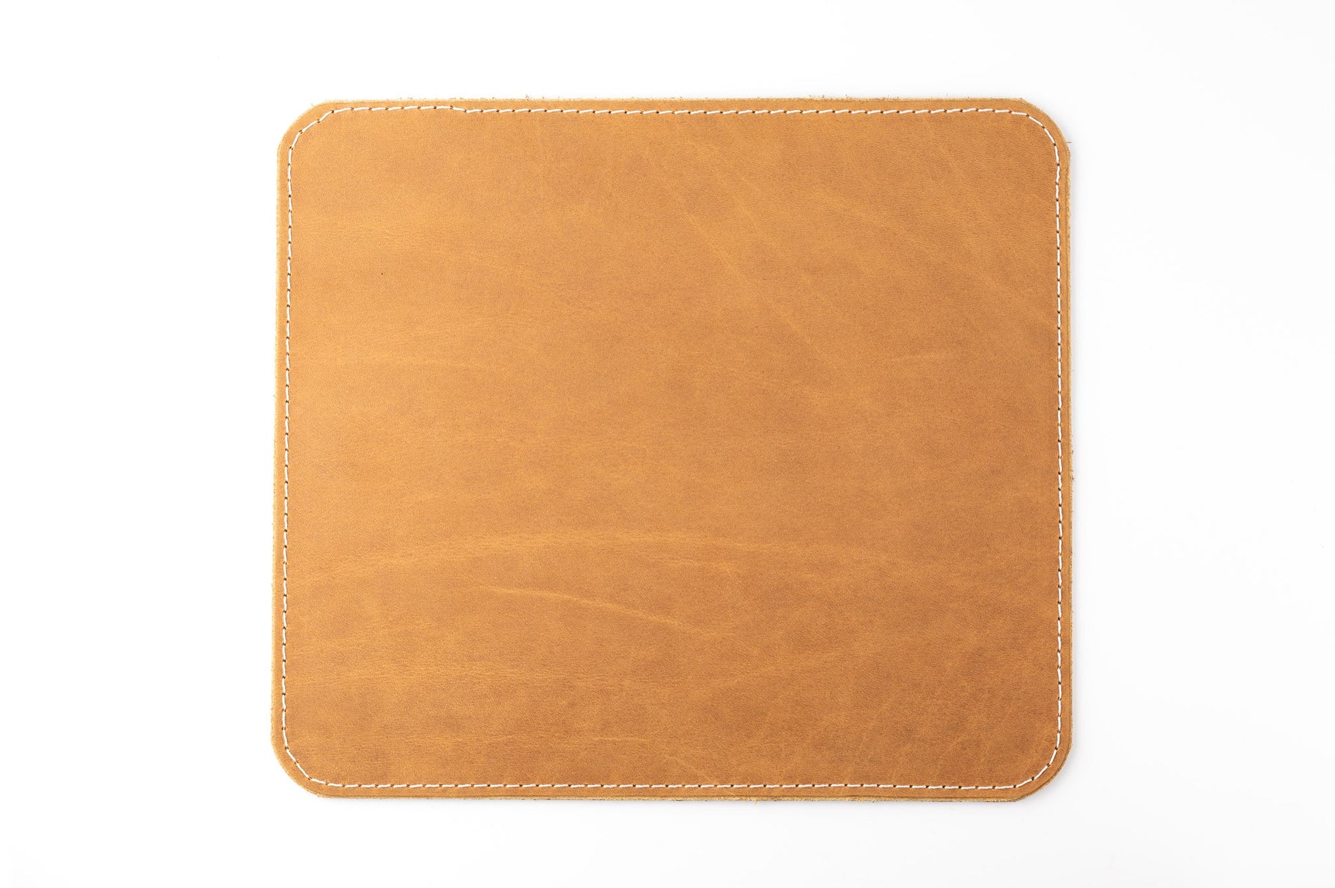 Mousepad - Camel - LederGlück Manufaktur